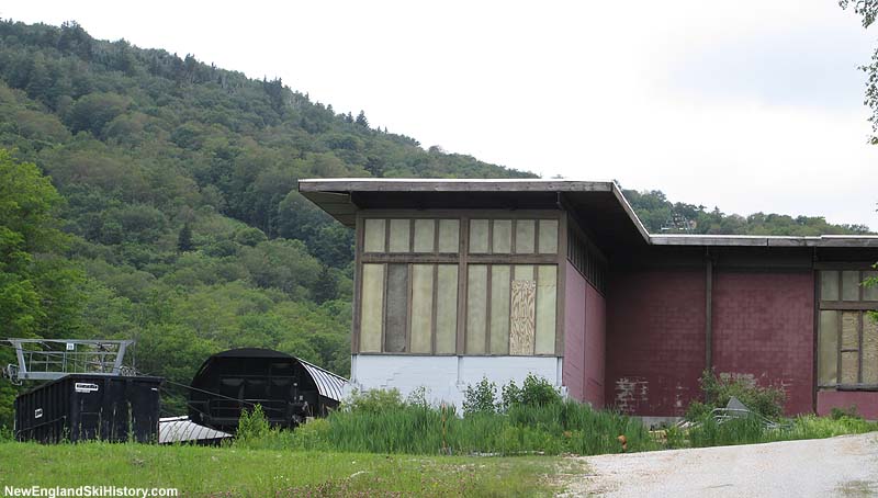 The mid station (2015)