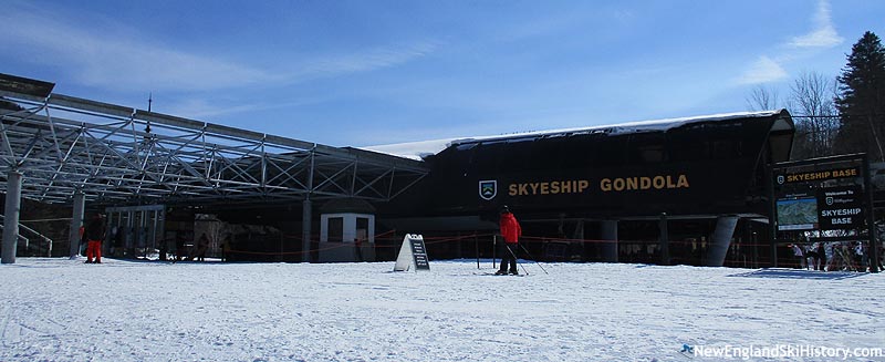 The base terminal (March 2019)