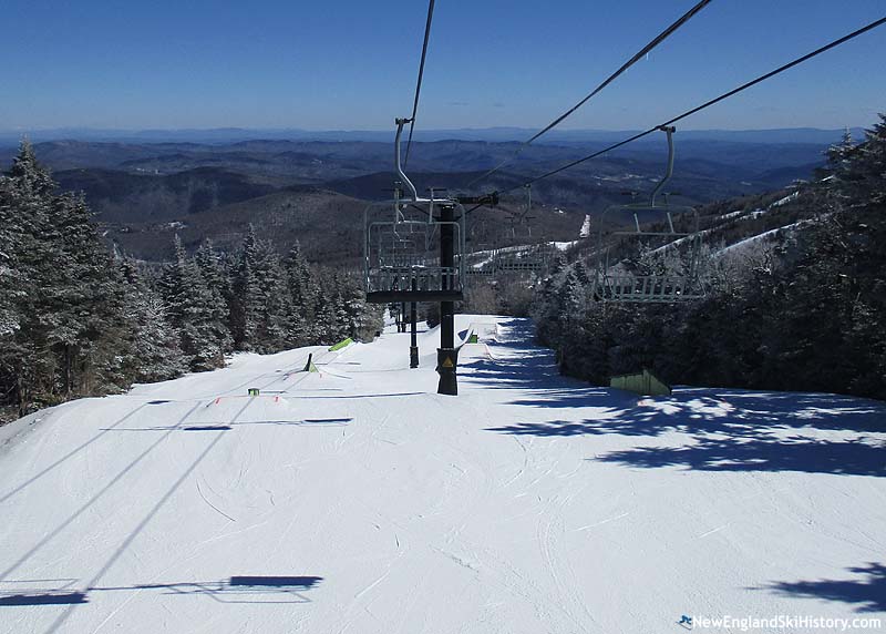 The lift line (2016)