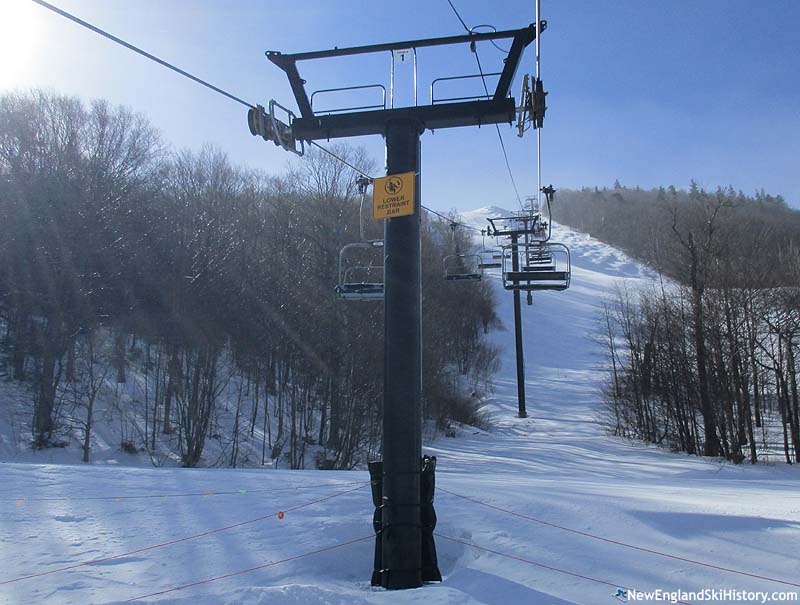 The lift line (2016)