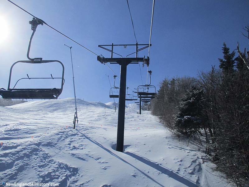 The lift line (2016)