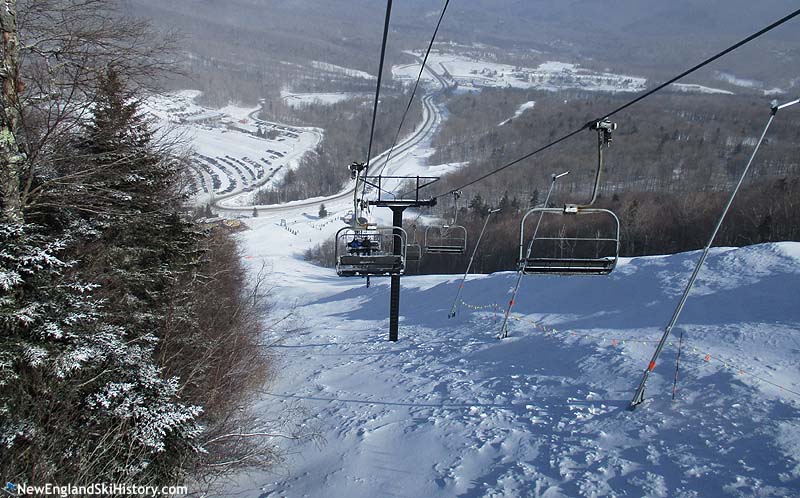 The lift line (2016)