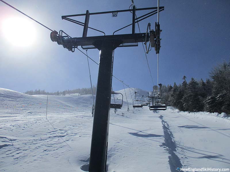 The lift line (2016)