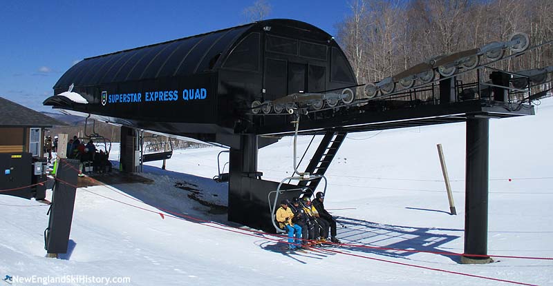 The base terminal (April 2018)