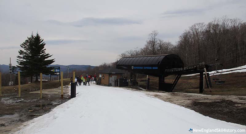 The base terminal (May 2018)