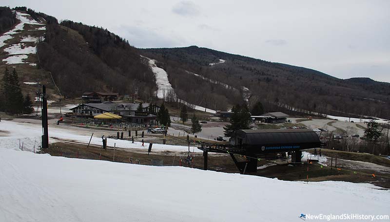 The base terminal (May 2018)