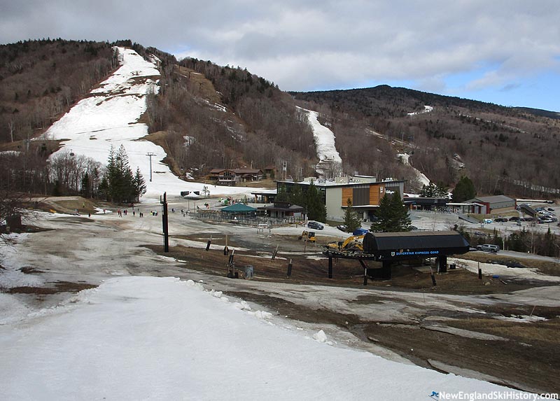 The base terminal (April 20, 2025)