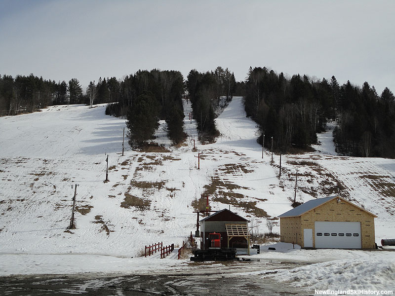 The T-Bar in 2013