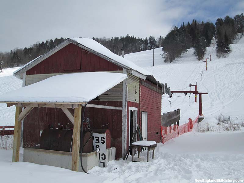 The T-Bar in 2014