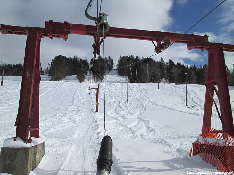 The T-Bar in 2014
