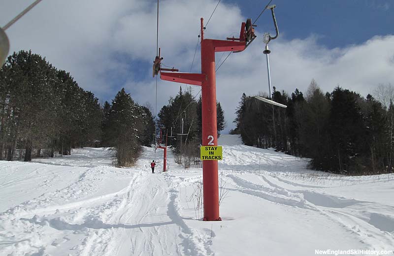 The T-Bar in 2014