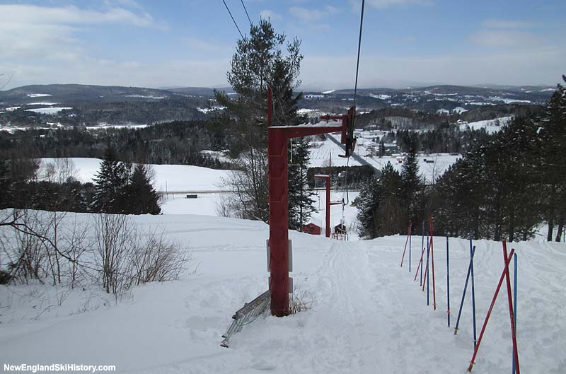 The T-Bar in 2014