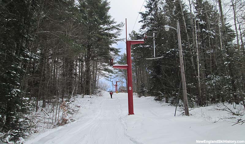 The T-Bar in 2014