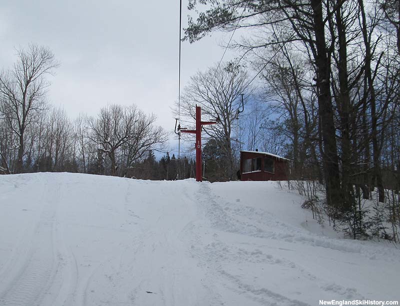 The T-Bar in 2014
