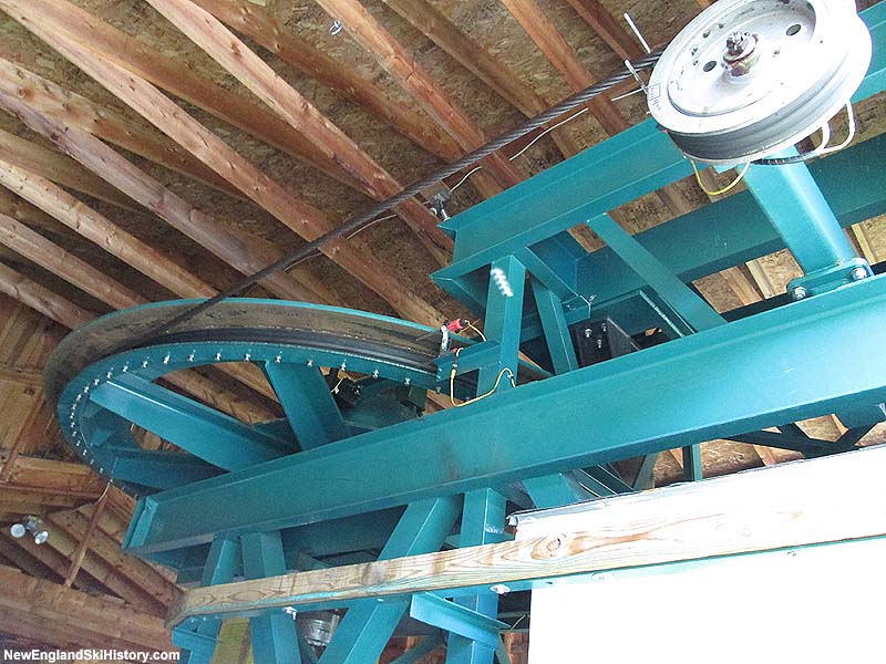 The bottom terminal (2014)