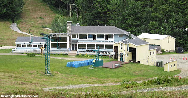 The lift line (2014)