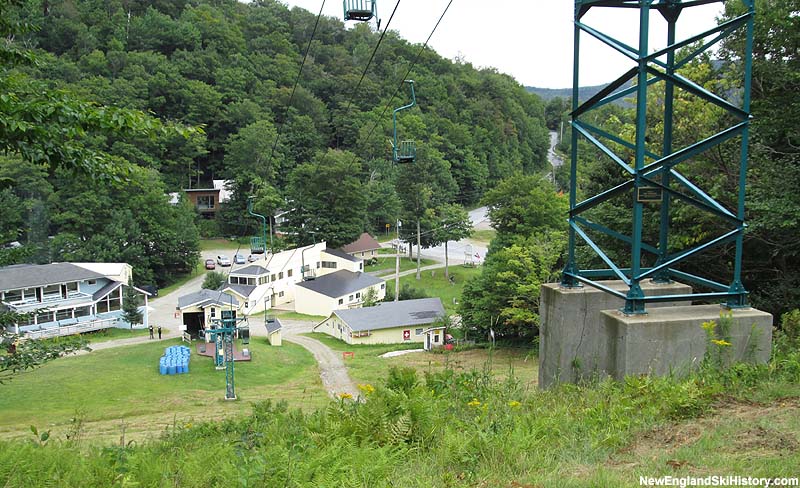 The lift line (2014)