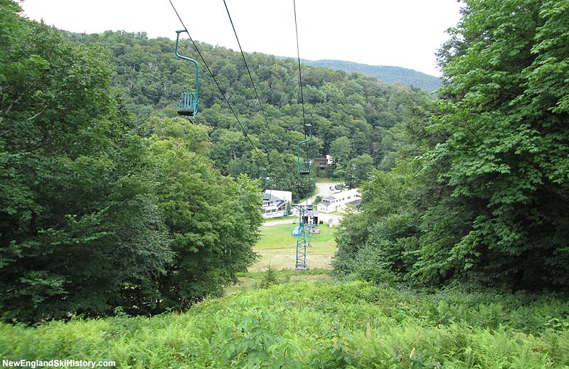 The lift line (2014)