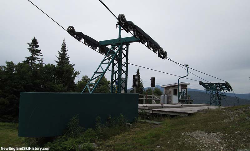 The mid station (2014)