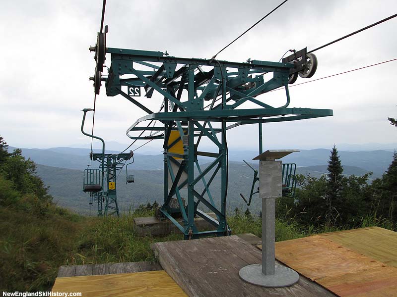 The top terminal (2014)