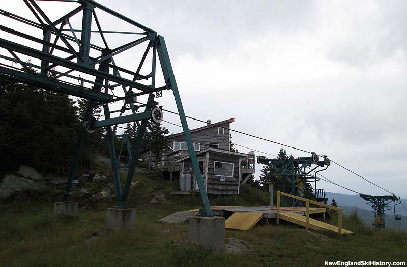 The top terminal (2014)