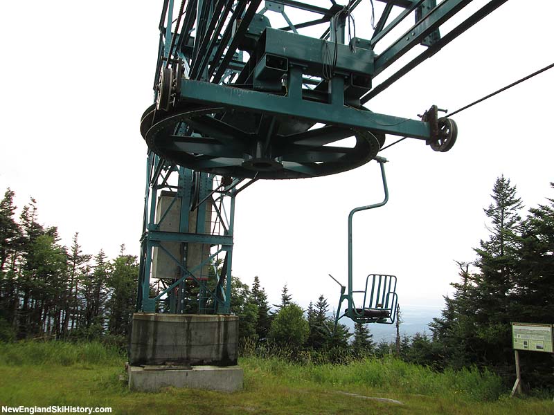 The top terminal (2014)