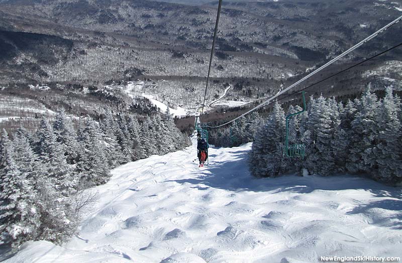 The lift line (2015)