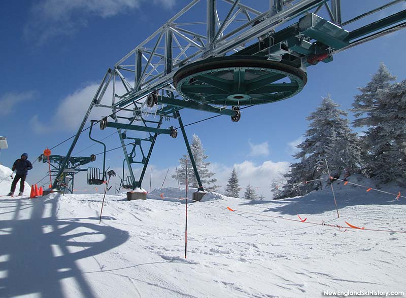 The top terminal (2015)