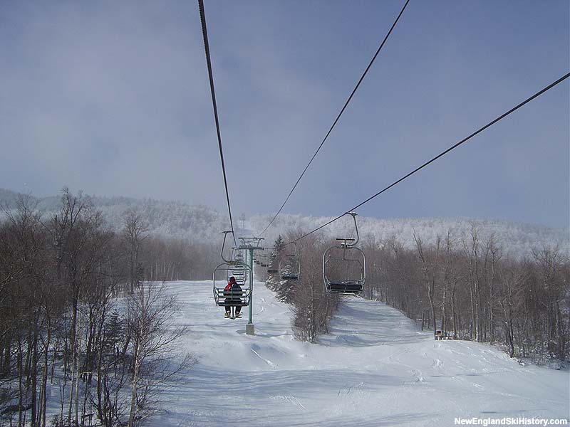 The Sunnyside Chair in 2005