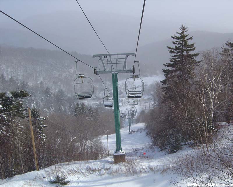 The Sunnyside Chair in 2005