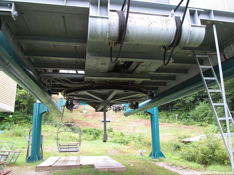 The bottom terminal (2014)