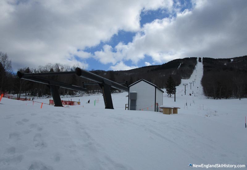 The base terminal (February 2020)