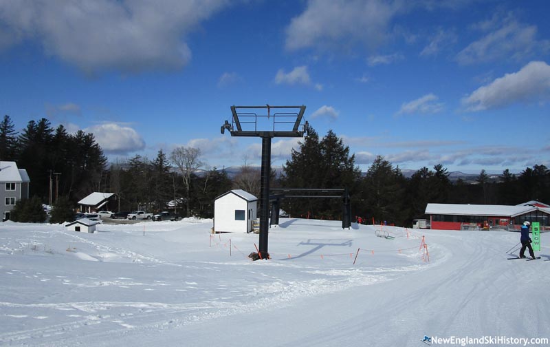 The base terminal (February 2020)