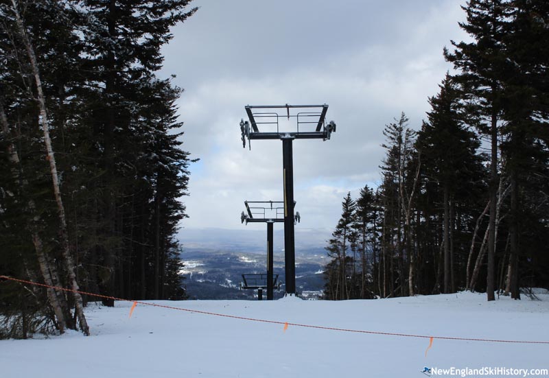 The lift line (February 2020)