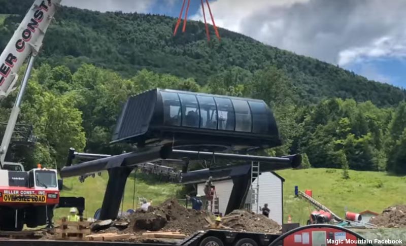 The base terminal (June 2020)