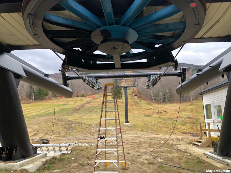 The base terminal (November 2020)