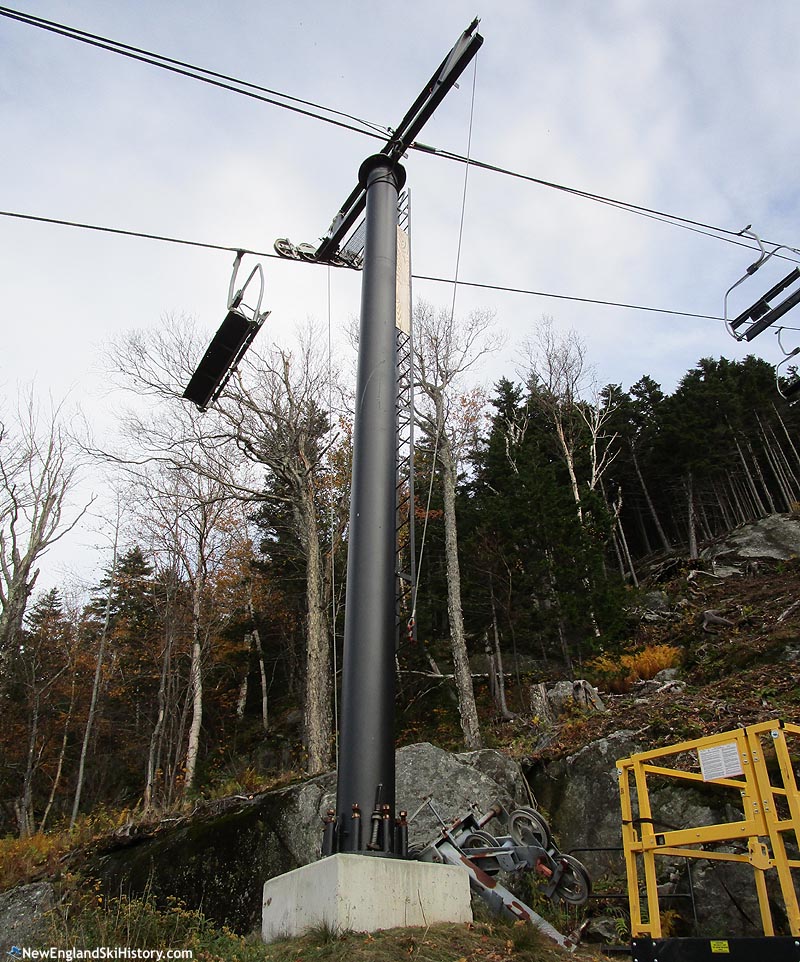 The lift line (October 2022)