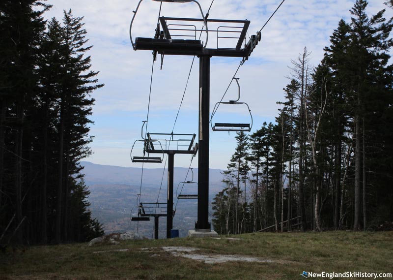 The lift line (October 2022)