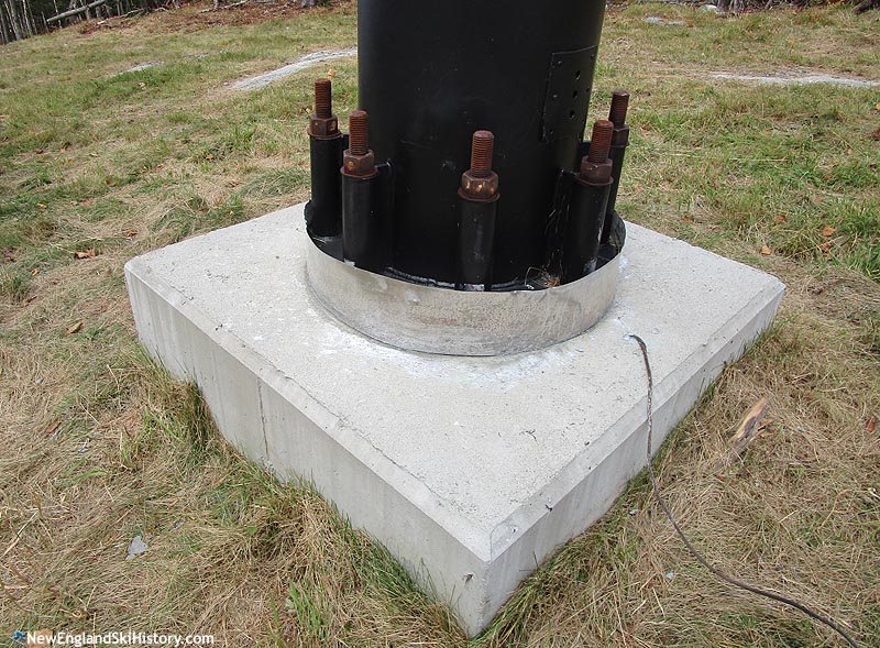 A grout form (October 2022)