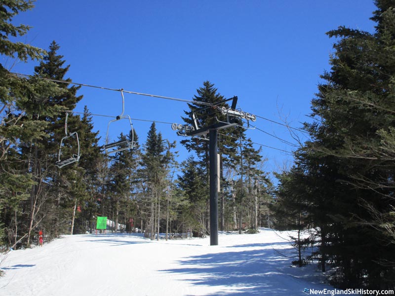 The lift line (April 2023)
