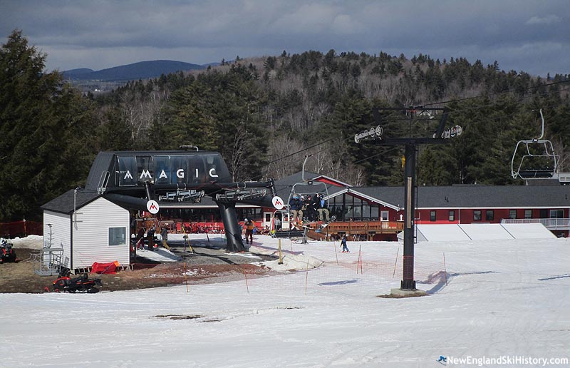 The base terminal (March 2024)