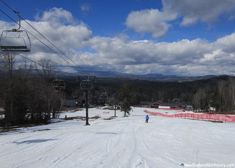 The lift line (March 2024)