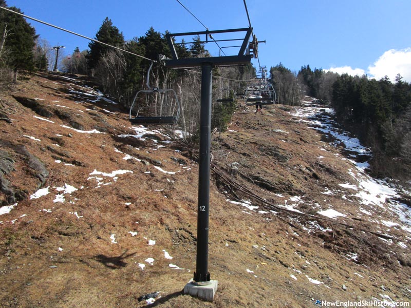 The lift line (March 2024)