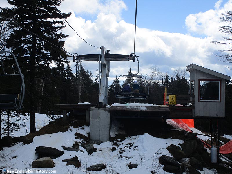 The top terminal (March 2024)