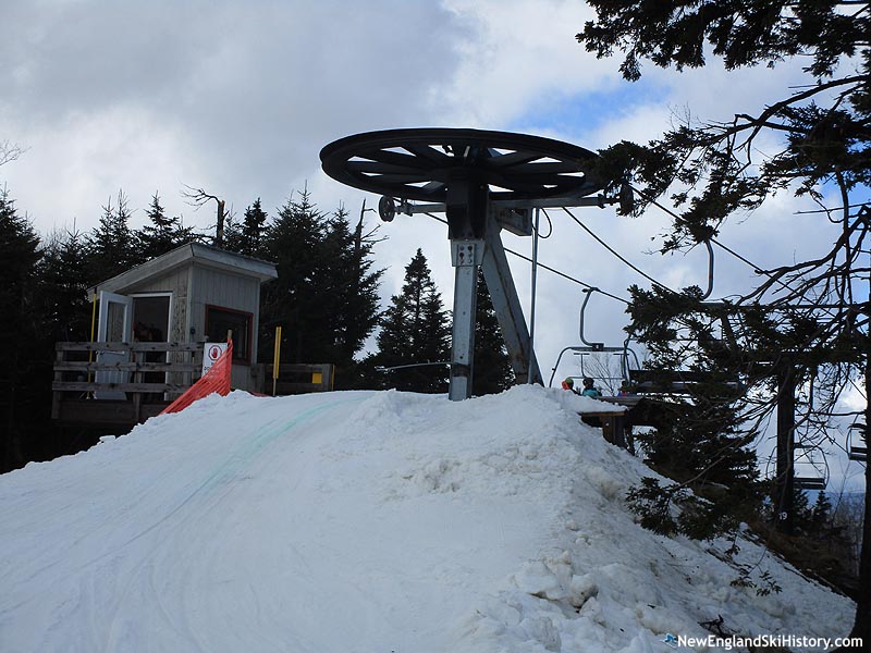 The top terminal (March 2024)