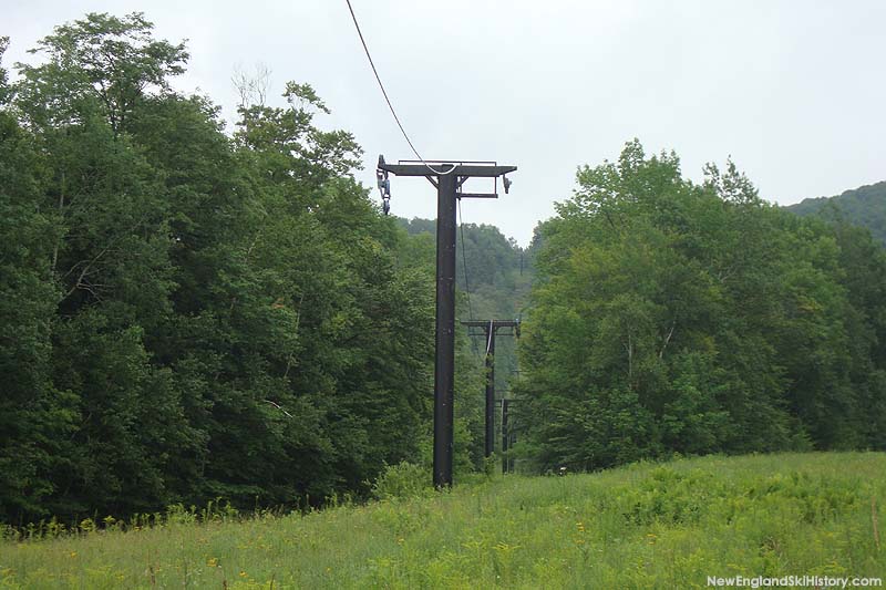 The lift line (2010)