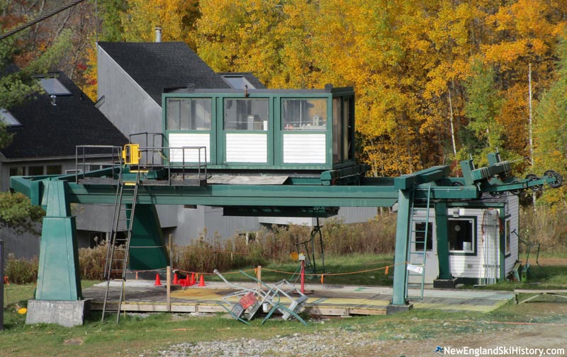 The base terminal (October 2022)