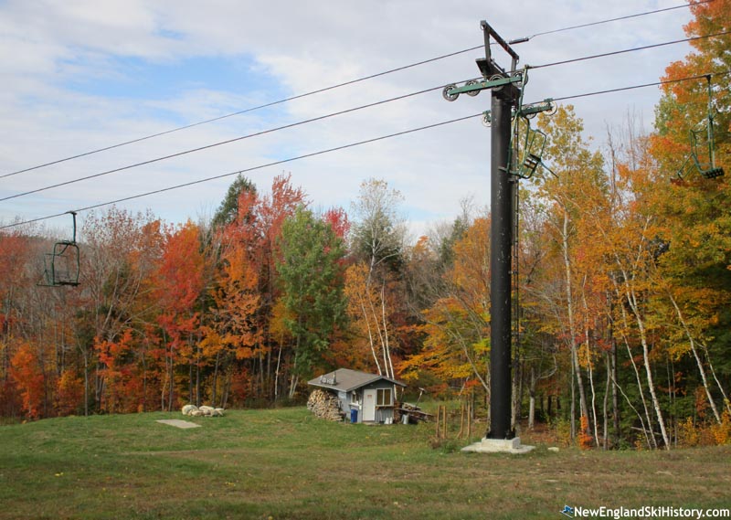 The lift line (October 2022)