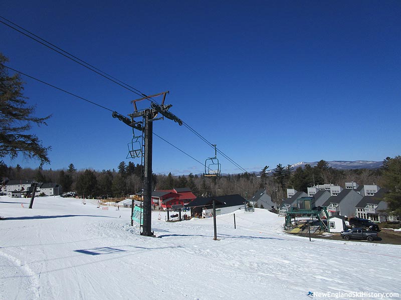 The base terminal (April 2023)