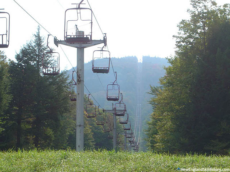 The lift line (2004)